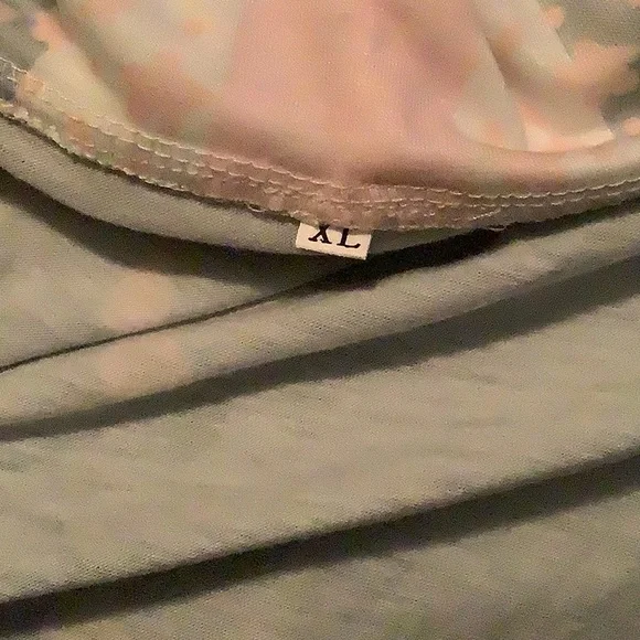 Women’s Floral duster cardigan - Picture 7 of 8